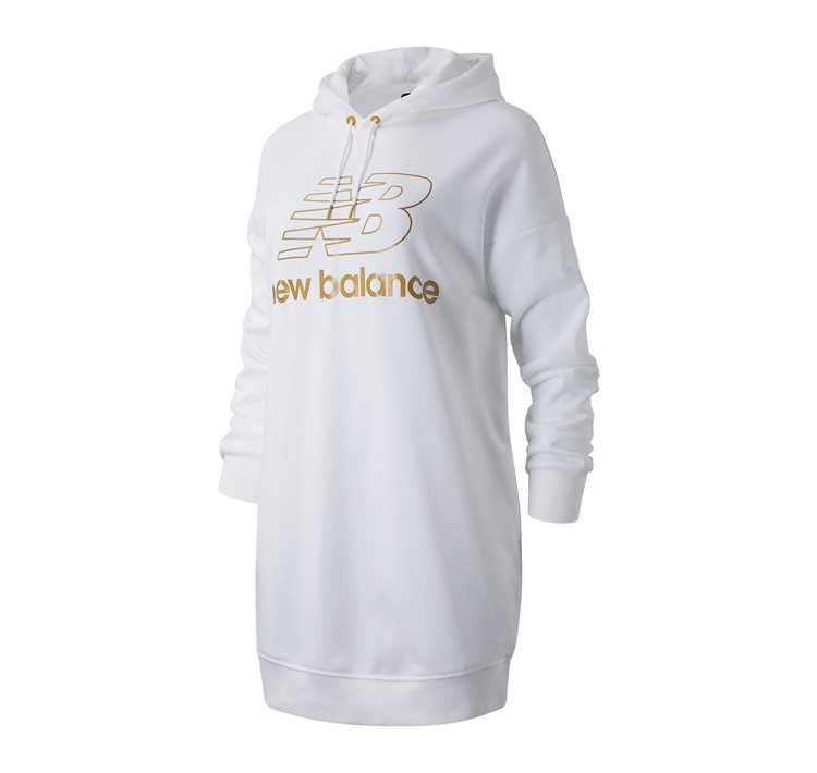 NB Athletics Village Hoodie Dress